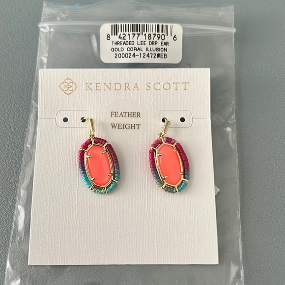 Kendra Scott Jewelry - Kendra Scott Lee Earrings